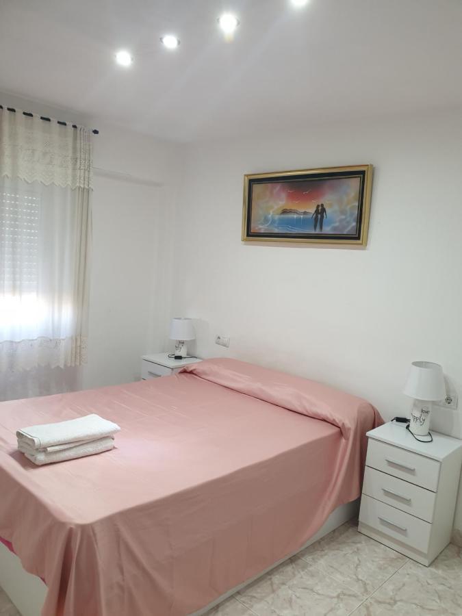 Rooms Nice And Quite Валенсия Экстерьер фото